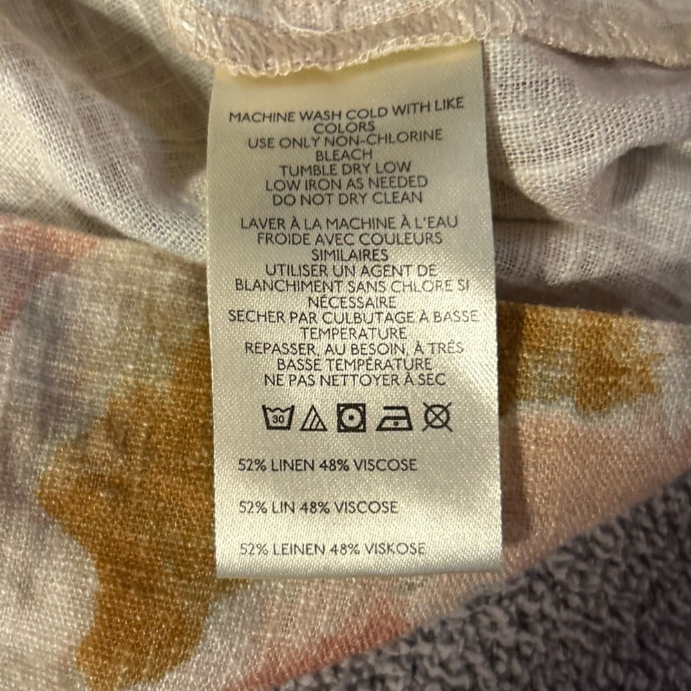 Free People Sweet As Beach Mini Skirt NWOT - Picture 9 of 10